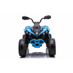 Elektrická Štvorkolka - Maverick ATV - modrá